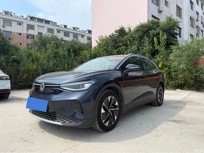 2025 Volkswagen ID.4 CROZZ Pure Enjoyment Edition, фото 1, лот 10399625