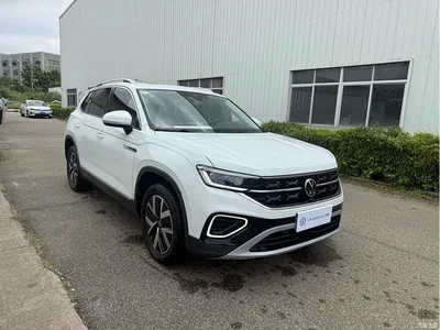 2023 Volkswagen Tayron 300TSI 2WD Luxury Plus Advanced Edition, фото 3, лот 10425858