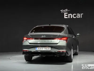 2022 Hyundai AVANTE 1.6, фото 4, лот 10526258