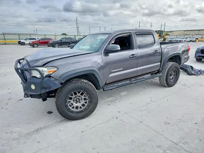 2017 TOYOTA TACOMA TRD OFF-ROAD, фото 1, лот 10558792