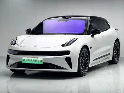 2024 ZEEKR 001 YOU Edition 100kWh AWD, фото 1, лот 10291278