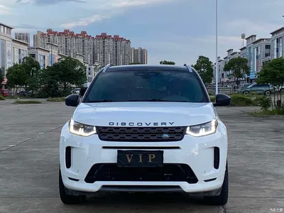 2022 Land Rover Discovery Sport Model Year Second Facelift 249PS R-Dynamic SE Performance Technology Edition 5-seater, фото 2, лот 10325918
