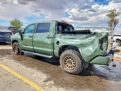 2021 TOYOTA TUNDRA SR5, фото 2, лот 10502025