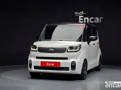 2018 Kia RAY Prestige, фото 3, лот 10093142