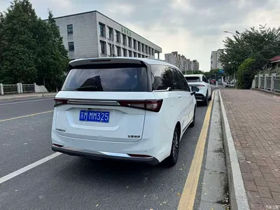 2022 Wuling Motors Wuling Jiachen 1.5T CVT Exclusive Flagship Model, фото 4, лот 10832154