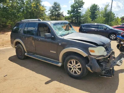 2007 FORD EXPLORER EDDIE BAUER, фото 4, лот 10532607