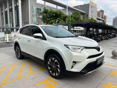 2016 Toyota RAV4 Rongfang 2.5L Automatic 4WD Premium, фото 2, лот 10267128