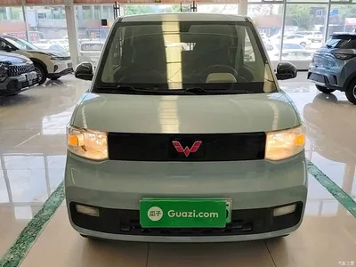 2020 Wuling Motors Hongguang MINIEV Enjoy Edition LFP, фото 3, лот 10368088