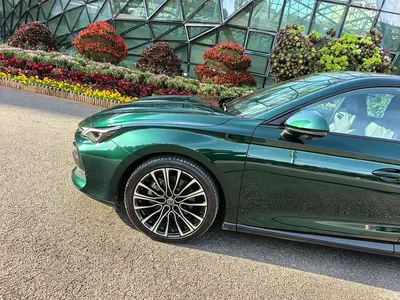 2023 MG MG7 2.0T Automatic Hunting Beauty Premium Edition, фото 4, лот 10362513