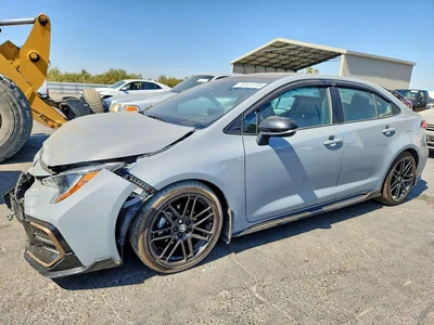 2021 TOYOTA COROLLA SE APEX, фото 1, лот 11314321