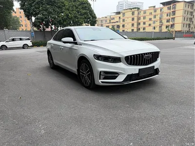 2023 Geely Xing Rui 2.0TD Premium Model, фото 3, лот 10359556