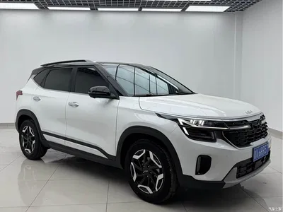 2023 Kia Seltos 1.5L CVT Premium Edition, фото 2, лот 10337241