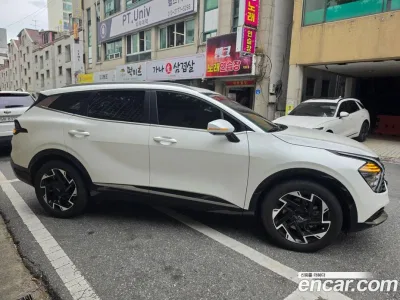 2024 Kia Sportage Gasoline 1.6 Turbo 2WD, фото 2, лот 11060883