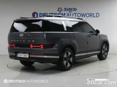 2024 Hyundai Santafe HEV 1.6 2WD, фото 4, лот 10421060