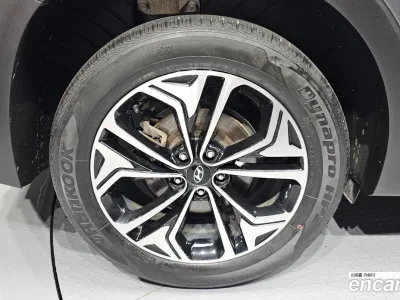 2019 Hyundai Santafe Diesel 2.0 2WD, фото 4, лот 10133240