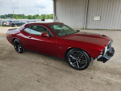 2019 DODGE CHALLENGER R/T, фото 4, лот 10714904