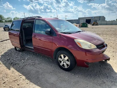 2005 TOYOTA SIENNA LE 8 PASSENGER, фото 4, лот 10514087