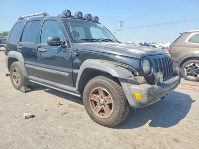 2005 JEEP LIBERTY RENEGADE, фото 4, лот 10964742