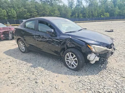 2016 SCION IA BASE, фото 4, лот 10668558