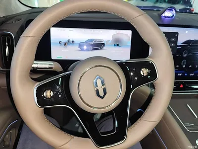 2025 AITO Wenjie AITO M9 Extended Range Ultra 52kWh 6-Seater, фото 3, лот 10276421