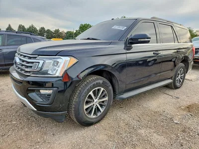 2019 FORD EXPEDITION XLT, фото 1, лот 10574271