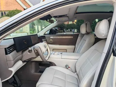 2026 IM Motors IM LS6 Pure Electric Max, фото 4, лот 11584386