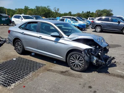 2021 VOLKSWAGEN JETTA, фото 4, лот 10836302