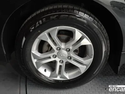 2012 Ssang Yong KORANDO CX7 4WD, фото 4, лот 10040758