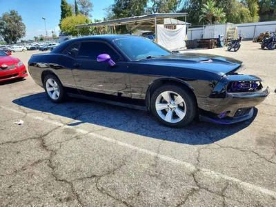 2023 DODGE CHALLENGER SXT, фото 4, лот 10804694