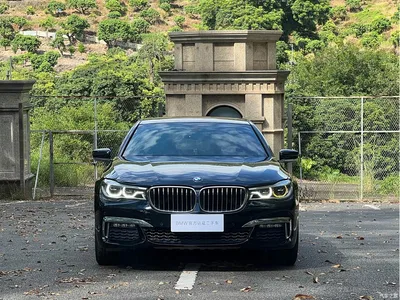 2018 BMW 7 Series 740Li Leading Type M Sport Package, фото 2, лот 10459112