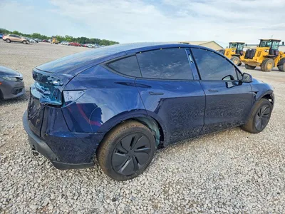 2026 TESLA MODEL Y, фото 3, лот 10854330