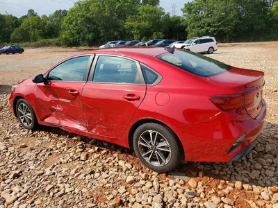 2022 KIA FORTE LXS, фото 2, лот 10778228