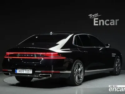 2023 Genesis G90 Gasoline 3.5 Turbo AWD, фото 1, лот 10055055
