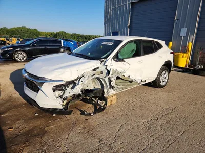 2026 CHEVROLET TRAX LS, фото 1, лот 10707327