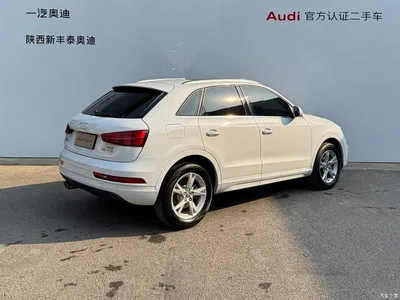2018 Audi Q3 30th Anniversary Edition 30 TFSI Fashion, фото 3, лот 10888967