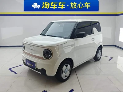 2024 Geely Galaxy Panda mini 200km Endurance Bear, фото 1, лот 10430368