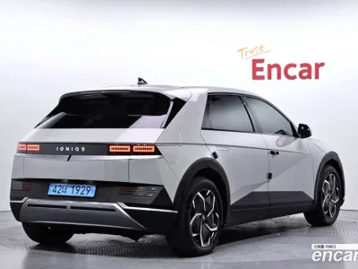 2022 Hyundai Ioniq5 Long range, фото 2, лот 10104782