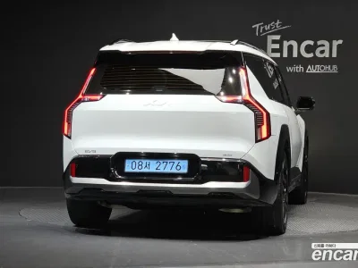 2024 Kia EV9 Long Range 4WD, фото 3, лот 10226655