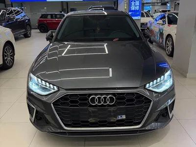 2022 Audi A4L 40 TFSI Fashion Dynamic, фото 2, лот 10393860