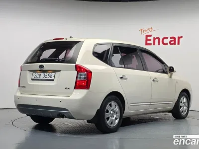 2013 Kia Carens LPI 2.0 GX, фото 2, лот 10199504