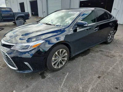 2018 TOYOTA AVALON XLE PREMIUM, фото 1, лот 10505174