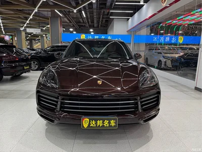 2019 Porsche Cayenne, фото 2, лот 10419644