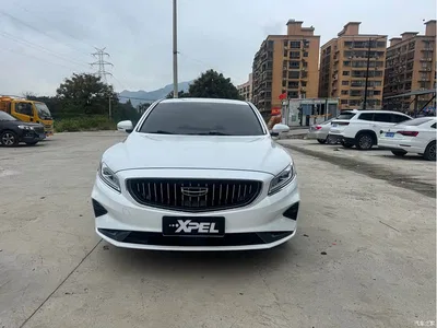 2021 Geely Borui 1.8T Pilot Edition+, фото 2, лот 10359176