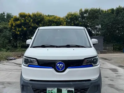 2023 Foton Zhilan Jingling E7 Pure Electric Van Flat Roof 2-seater CATL 46.36kWh, фото 2, лот 11148040