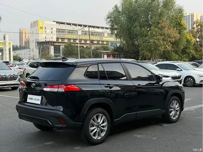 2024 Toyota Corolla Cross 2.0L Elite Edition, фото 4, лот 11138273
