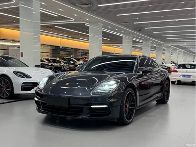 2019 Porsche Panamera, фото 1, лот 11197509