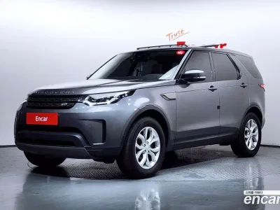 2019 Land Rover Discovery 2.0 SD4 SE, фото 1, лот 10111342