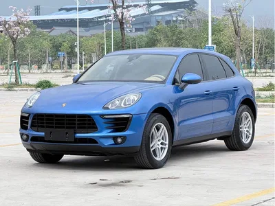 2017 Porsche Macan 2.0T, фото 1, лот 10241963