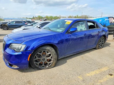 2018 CHRYSLER 300 S, фото 1, лот 10864255
