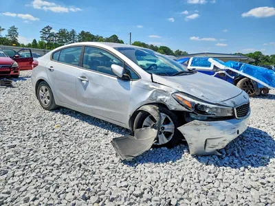 2018 KIA FORTE LX, фото 4, лот 10773685